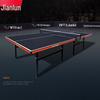 JEEANLEAN Foldable Indoor Table Tennis Table