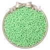 "2/3mm Solid Color Glass Rice Beads for Handmade DIY Jewelry: Bracelets & Necklaces"