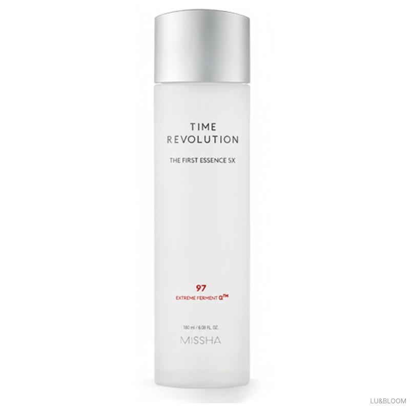 

Missha Time Revolution The First Essence 5X 180ml (+Free gift)
