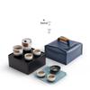 Nanshan Mr. Portable Ceramic Kung Fu Tea Set