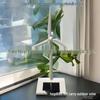 Solar-Powered Valencian Windmill Model Ornament DIY Kit