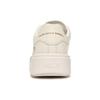 MLB Chunky Classic P NY Synthetic Leather Slip Resistant Abrasion Resistant Low top Skateboard Shoes Unisex White Black (Unisex) Skateboard Shoes