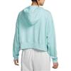 Nike Sweatshirt Women's Ice Jade Blue DM6418-346