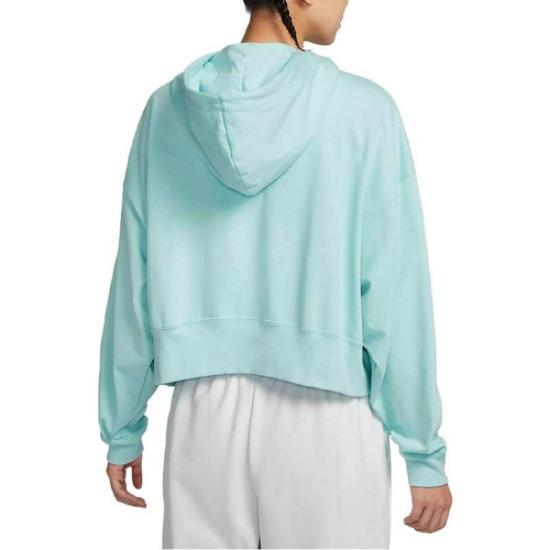 Nike Sweatshirt Women's Ice Jade Blue DM6418-346