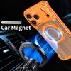 Luxury Metal Alloy Frame Wood Frameless Phone Case For iPhone 17 pro max 16 15 Pro Max Magsafe Magnet 360 Rotating Bracket Cover
