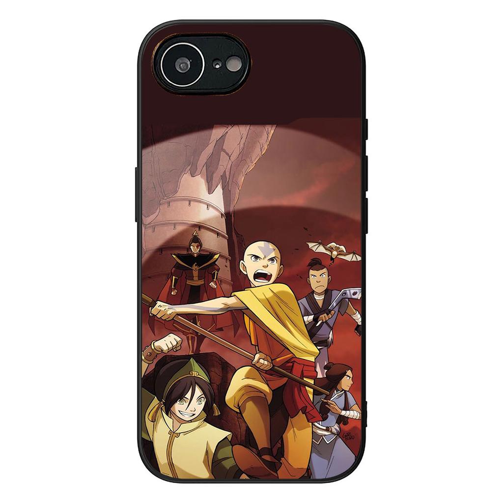 Avatar The Last Airbender Phone Case for Samsung Galaxy A04 j7 J5 J2 Prime J8 A01 A02 A03  A42 M06 M16 M56 M23 M17 Cover Casing
