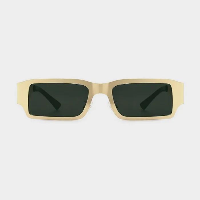 NeoRetro 9155 RetroFuture Sunglasses C2 Khaki