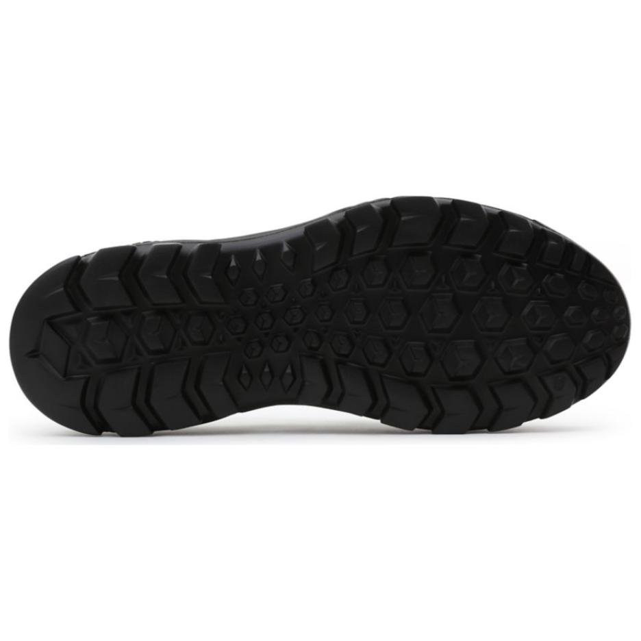 Vans Unissex Amzn Pacu Slip-On Preto VN0009Q1KS7