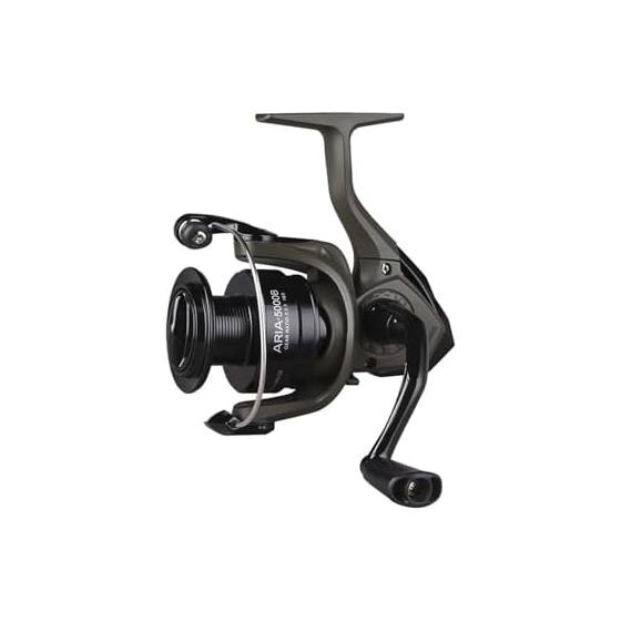 Okuma General-purpose spinning reel with thread ARIA B (ARIA NEW2023) ARIA-5000B BOX Boxed type