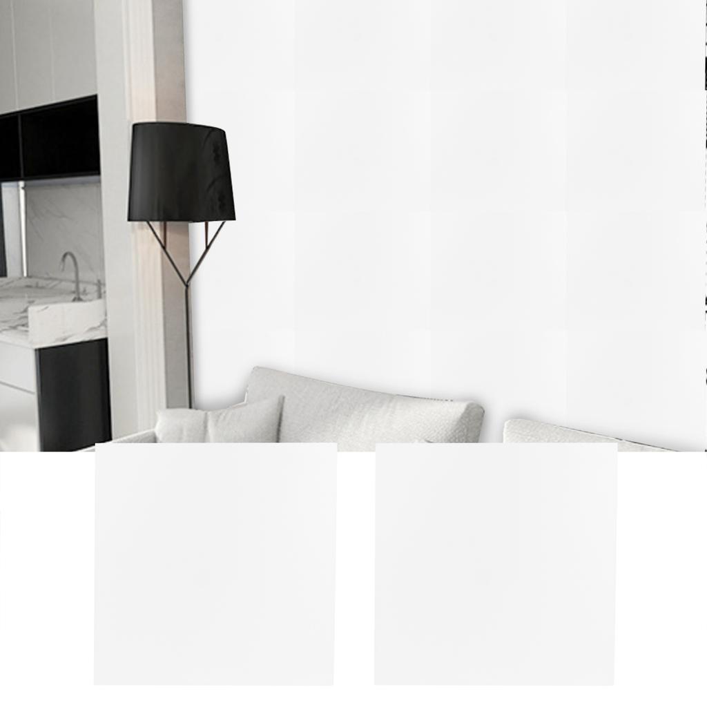 10Pcs set Floor Sticker Non Slip Waterproof Self Adhesive Wall Tiles Decals for Bedroom Kitchen(DTS01 )