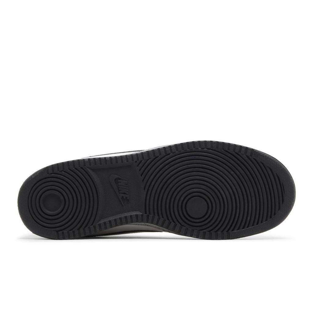 Nike Ebernon Low 'White Cement' (Unisex) White / White / Black / Grey Skateboard Shoes CK0034 100