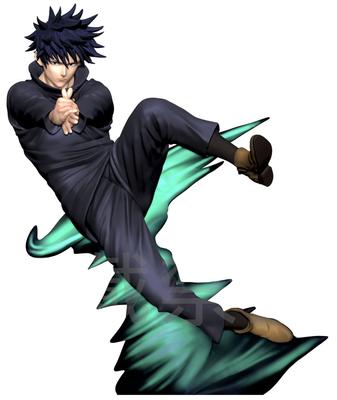 Figura Super Premium Jujutsu Kaisen Megumi Fushiguro SPM Sega