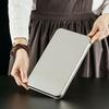 Food Grade Stainless Steel Tray Rust Resistant Storage Metal Food Serving Plate Rectangular Food Organizer Baking Pastry Tray