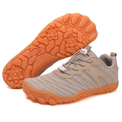 2025 Neue Herren Damen Barfußschuhe Zehenweit Bequem Rutschfest Wandern Flussaufwärts Camping Trekking Walking Sneaker Outdoor Casual