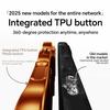 Plating Wavy Frame Magnetic Phone Case For iPhone 17 Pro Max 16 15 14 13 Electroplated Silicone Bumper Shockproof Clear Soft Cover