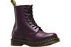 Dr Martens 1460, Womens Purple Bovver Boots