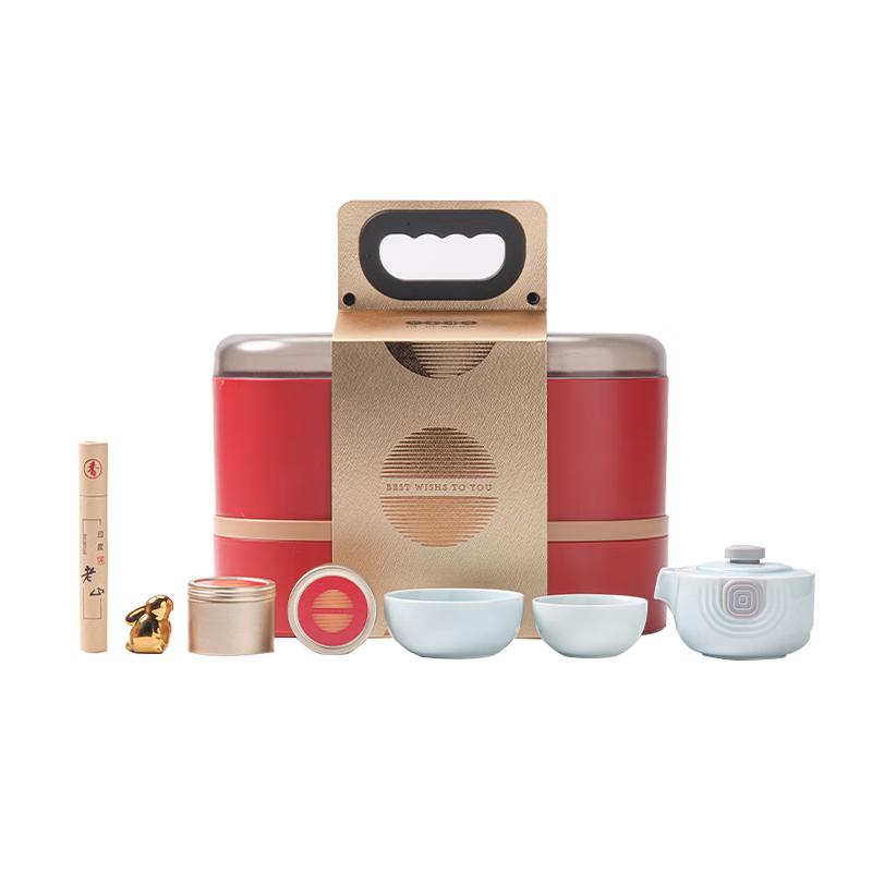 Lantai Celadon Teaware Gift Set