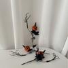 Woondecoratie – Decoratieve bloemen en kransen