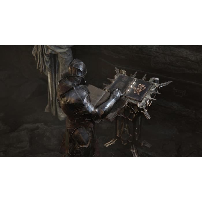 Mortal Shell Jeu PS4