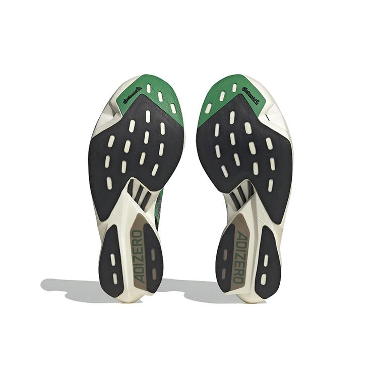 New adidas Adizero Adios Pro 3 Shoes Green GW7259