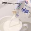 2Pcs Plastic Japanese Style Milk Box Sealing Clip Milk Carton Sealing Clip Beverage Sealing Clip For Milk Powder Chips Bags
