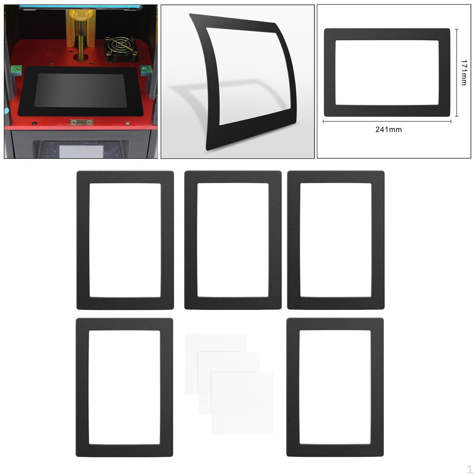 

Прокладка .5 LCD FEP-пленка, устойчивая к смоле для