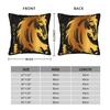Pillow Case Chinese New Year 2026 Year of The Horse Comfy  Pillow Cover For Living Room Chair Novelty Pillowcases
