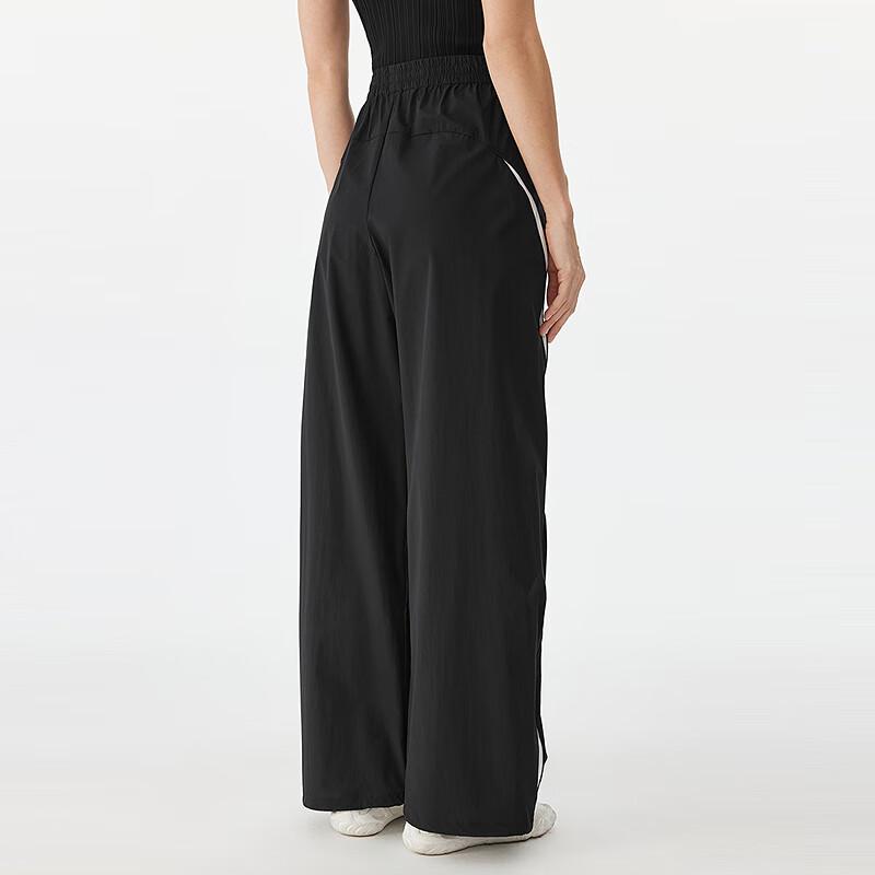 JNBY Spring 2025 Loose Fit Jogger Pants