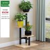 Iron Art Multi-tier Ladder Plant Stand