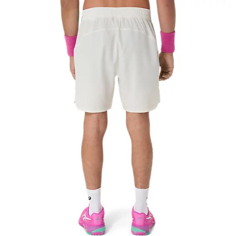 Asics Game 7In Short Breathable Quick-Dry Sports Shorts Men Shorts 2041A382-100