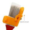 Variety Angle Paint Edger Tool Handheld Paint Roller Brush Kit Indoor Outdoor For Wall Ceiling - RIpj