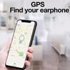 Quality Original Wireless Headphones Bluetooth Earphones Positioning Name Change Wireless Charging Smart Sensor for Iphone 13 12 Ipad 10.2 Macbook