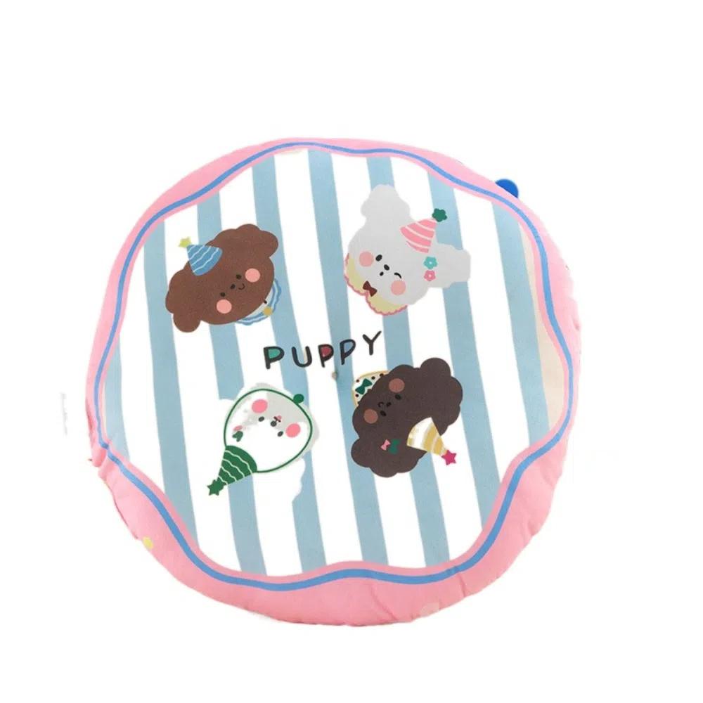 

Funny Dopamine Cushion Soft Thick Cushion Creative Butt Cushion Gaming Chair розовый