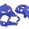 2 Pieces Engine Protection Cover Spare Parts for Honda Crf250L Durable