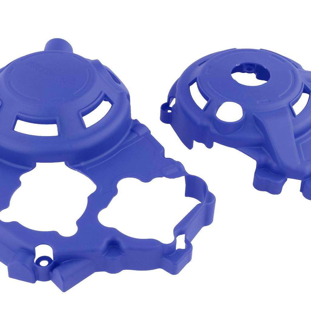 2 Pieces Engine Protection Cover Spare Parts for Honda Crf250L Durable