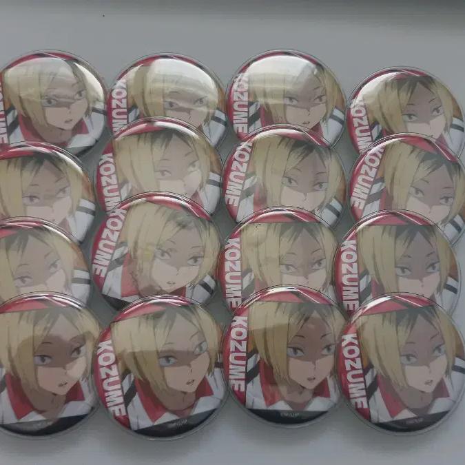 

Haikyu Kozume Kenma может продать сумку для значков