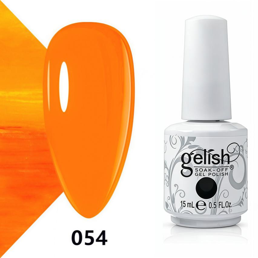Gelish Nail Polish Set: Gel Polish, Nail Art, Press-on Nails, Base & Top Coat