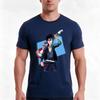 Douxie Spellcaster Guitar TShirt Summer Casual Cotton Tee Oversized Streetwear Tops Vintage Graphic Print 100 Cotton
