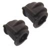 2pcs Car Front Stabilizer Sway Bar Bushing For Nissan Sunny B15 Almera N16 B10RS
