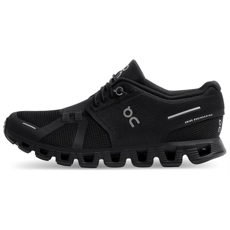 

On Running Cloud 5 All Black Women s Sneakers 59.98905 36