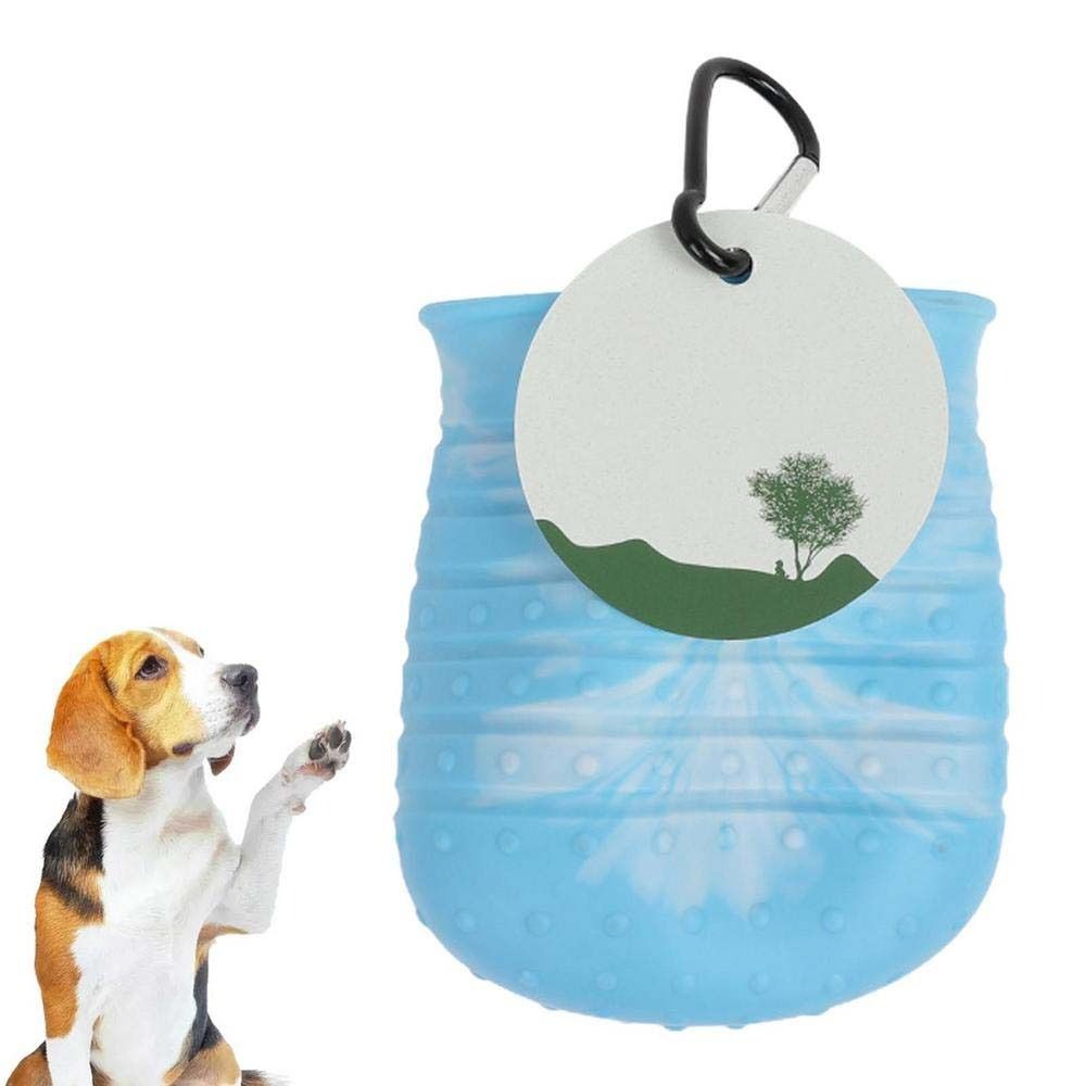 

Ведро для чистки собак и кошек Инструменты для чистки щенков Товары для животных Чашка для чистки лап собак Чашка для мытья лап домашних животных S