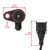 Crank Position Speed Sensor for Polaris RZR 4 XP 900 / RZR XP 900 OEM NO: 2411719,201149035, 0281006201, 0281002898