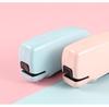 Rechargeable Electric Stapler - Cute Cartoon Design, No. 12, 24/6 Size for Daily Office Use