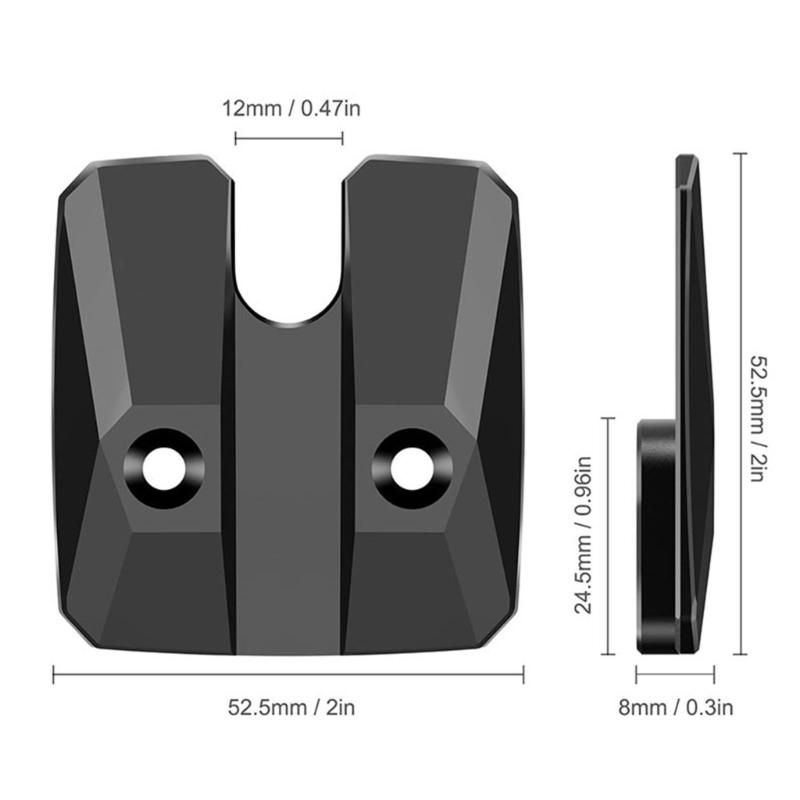 Sturdy Metal Sun Shade Clip Option For Pickup Truck 2019 To 2025 Models