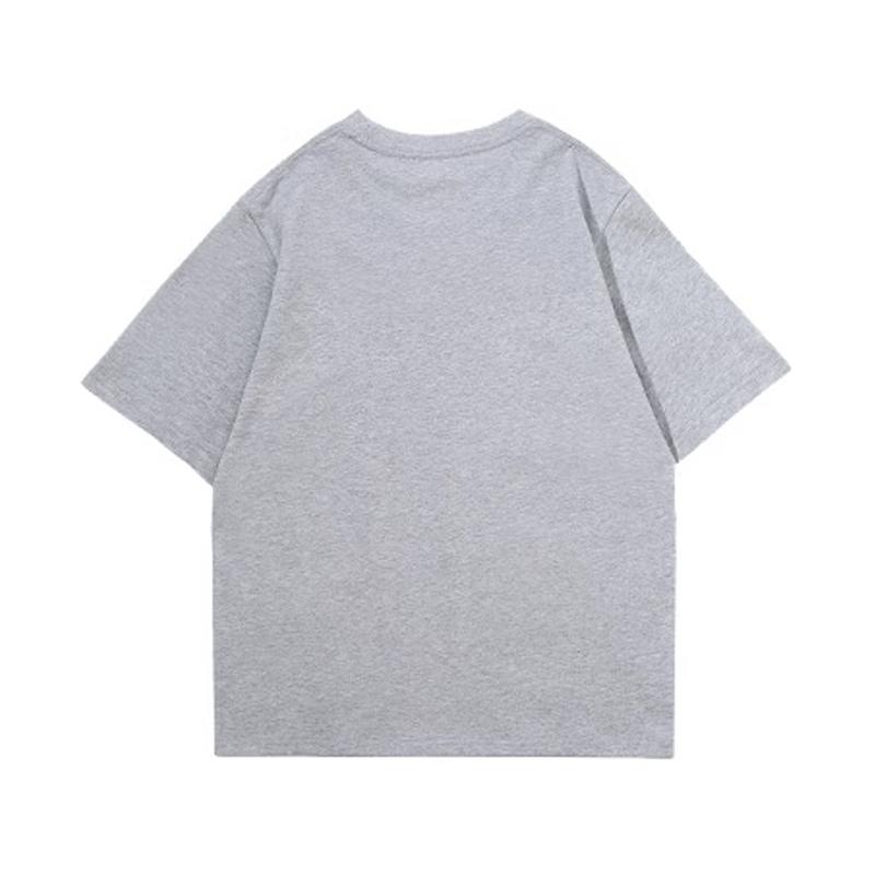 Li-Ning Quick-Dry Cool Comfortable Breathable Round Neck Casual Sports Short Sleeve T-Shirt Unisex Tops DWWQ101-1