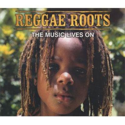 CD VARIOUS - Reggae Roots: The Music Lives On DELTACD64361 Delta Music 1969 UK Reggae, Ska & Dub