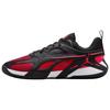 Air Heir PF FQ3859-006 Bloodline Black Red Basketball Sneakers
