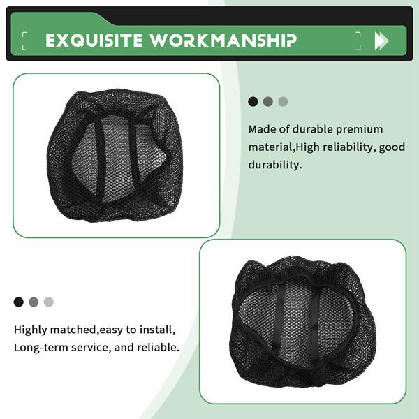 Chunfeng 700MT Motorcycle Seat Cushion Cover