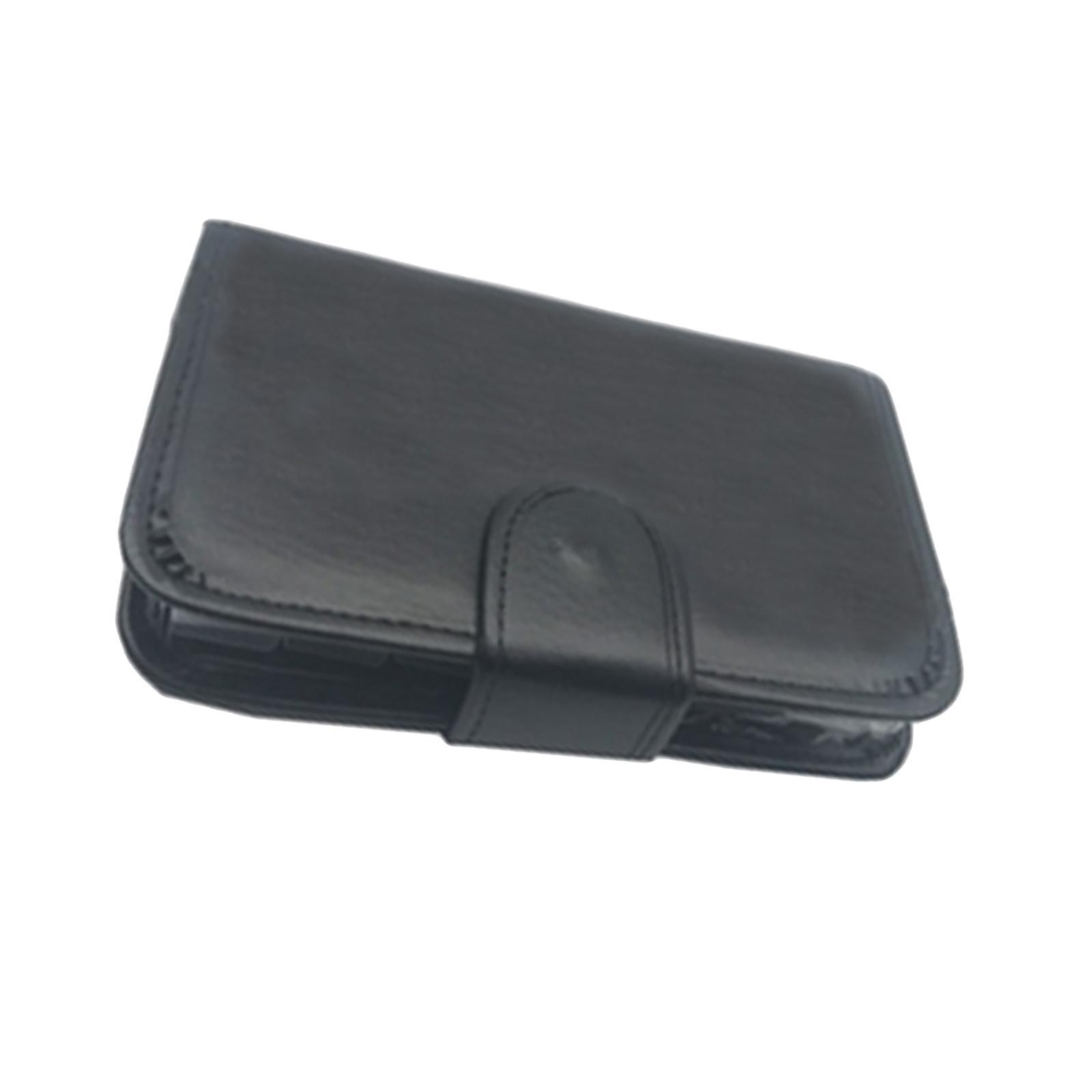 

Day Pill Organizer Dispenser Case Wallet Weekly Travel Case