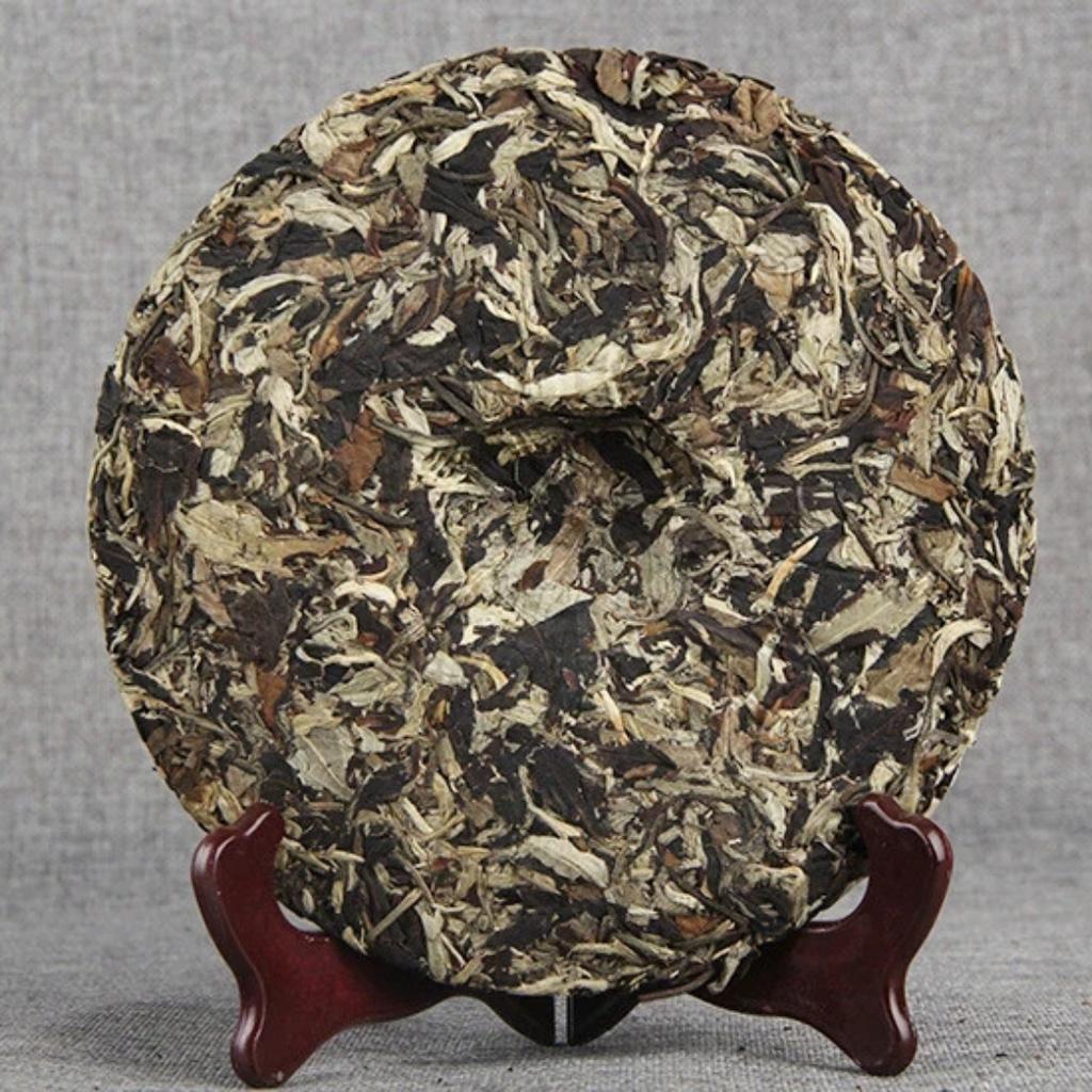 Moonlight Beauty Jingmai Puer Pu'er Moonlight Sheng Pu-erh Raw Tea 357g